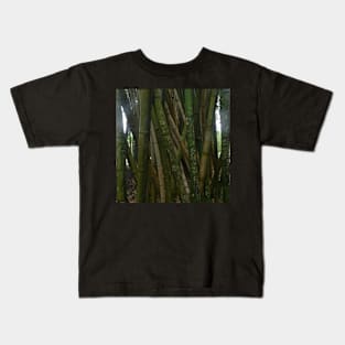 Bamboo Graffiti Kids T-Shirt